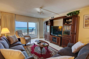 El Matador 362 - Gulf front with beautiful views of the Gulf and pool